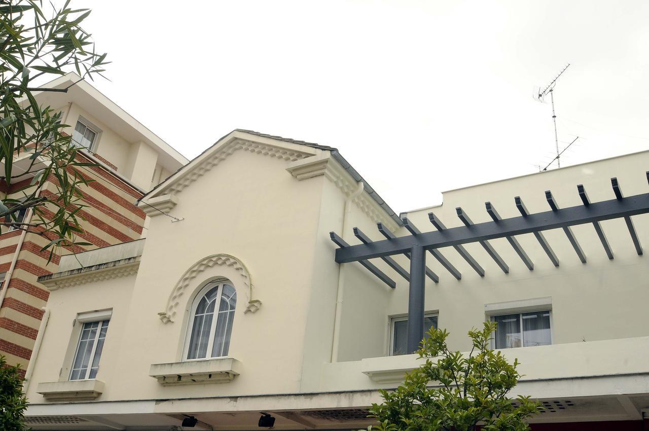 Hotel La Pergola d'Arcachon Esterno foto