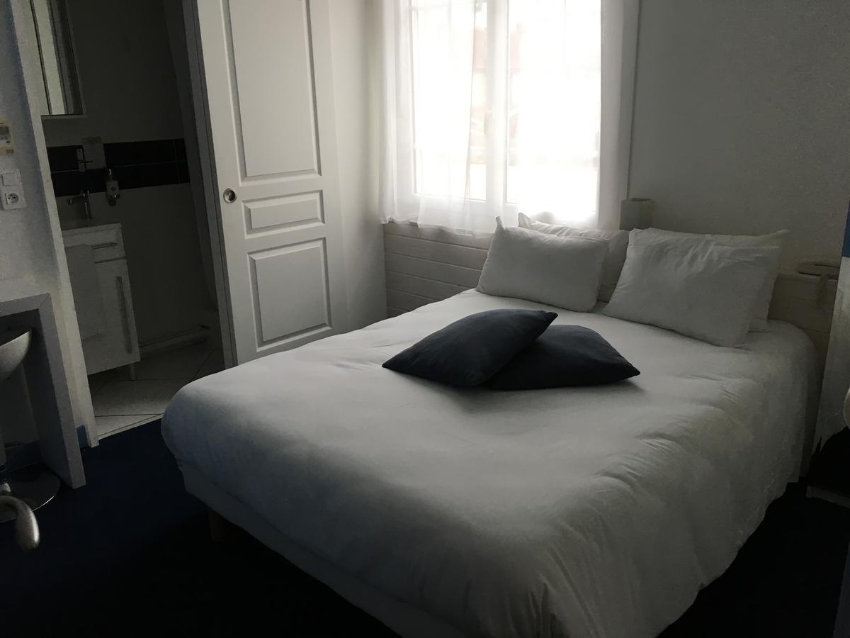 Hotel La Pergola d'Arcachon Esterno foto