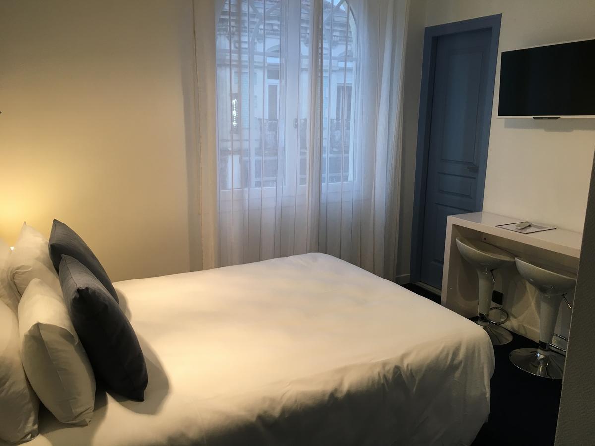 Hotel La Pergola d'Arcachon Esterno foto