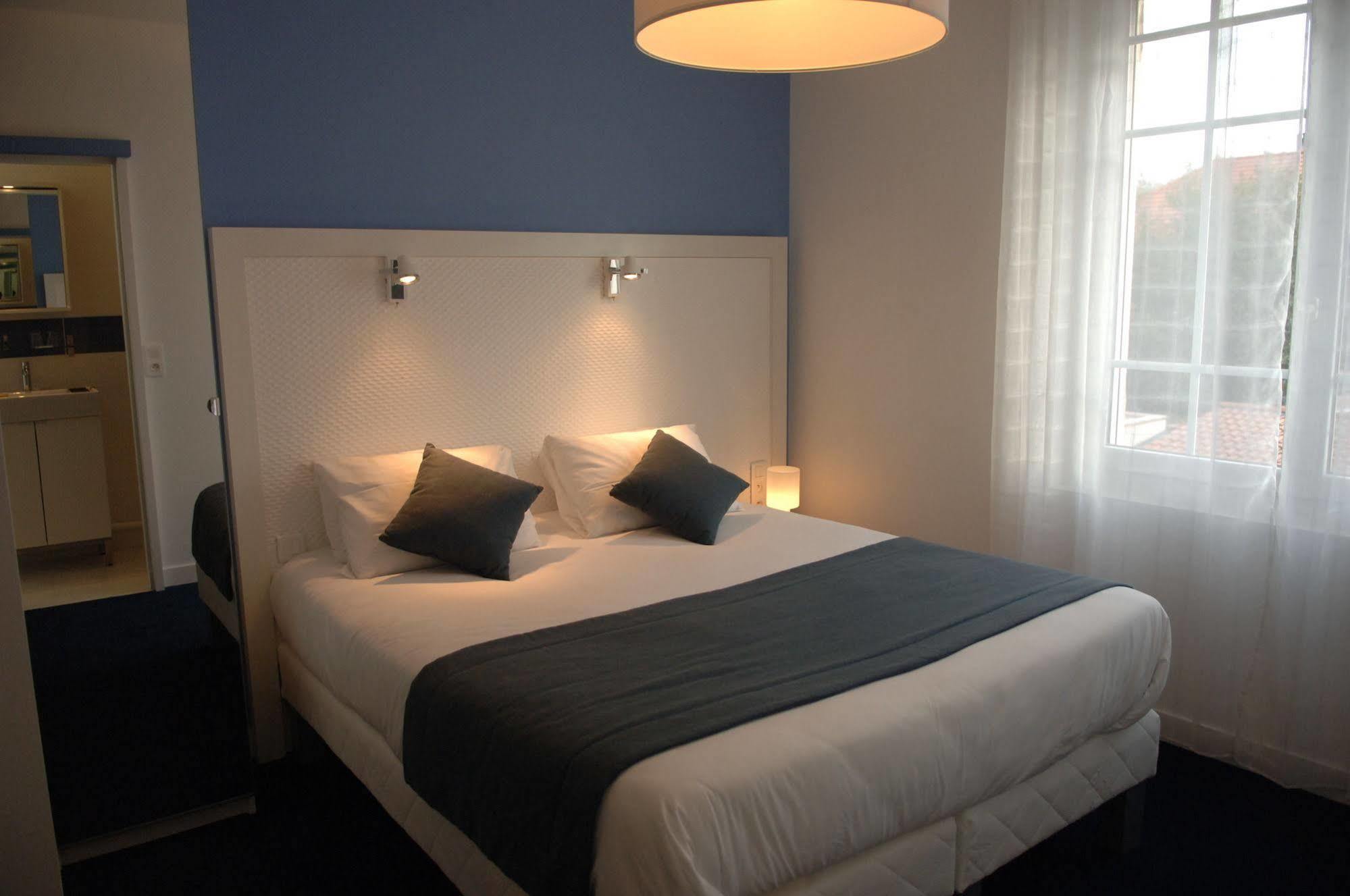 Hotel La Pergola d'Arcachon Esterno foto