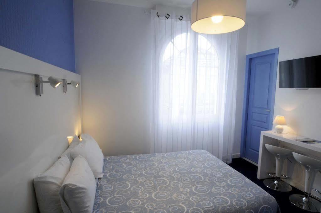 Hotel La Pergola d'Arcachon Esterno foto